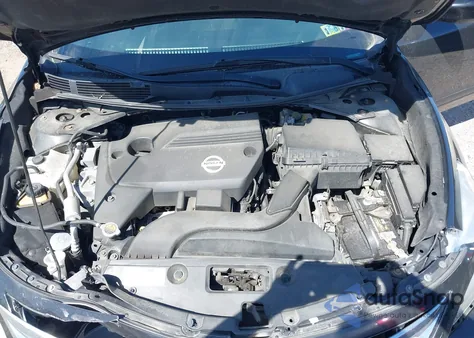 2014 Nissan Altima 2.5 Sv из США, поврежденный, VIN 1N4AL3AP3EC194463